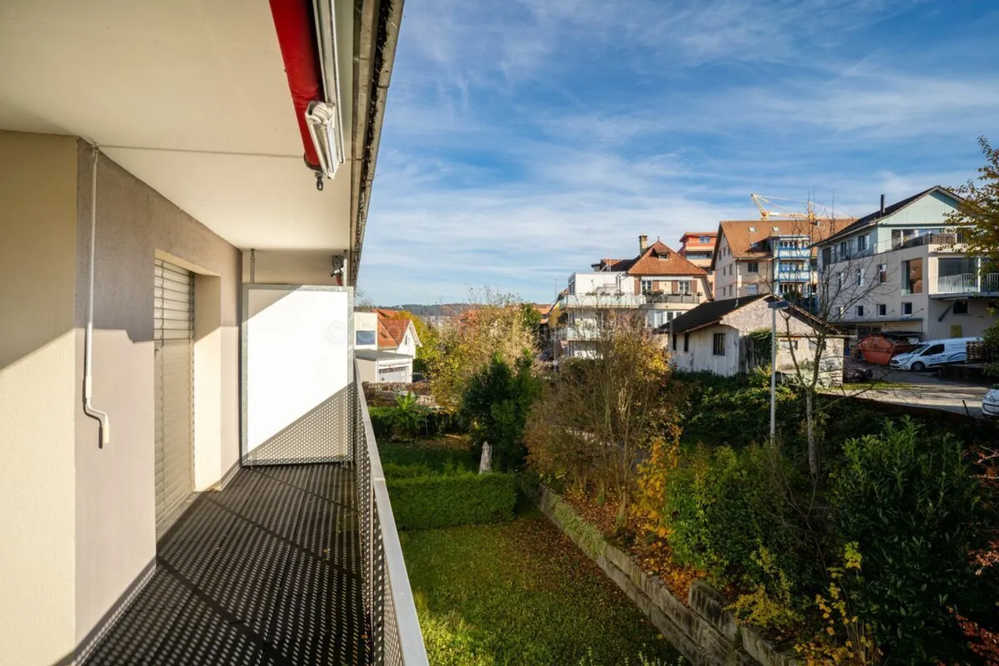 Appartement confortable de 4,5 pièces avec balcon spacieux et ensoleillé - Photo 17 sur 19
