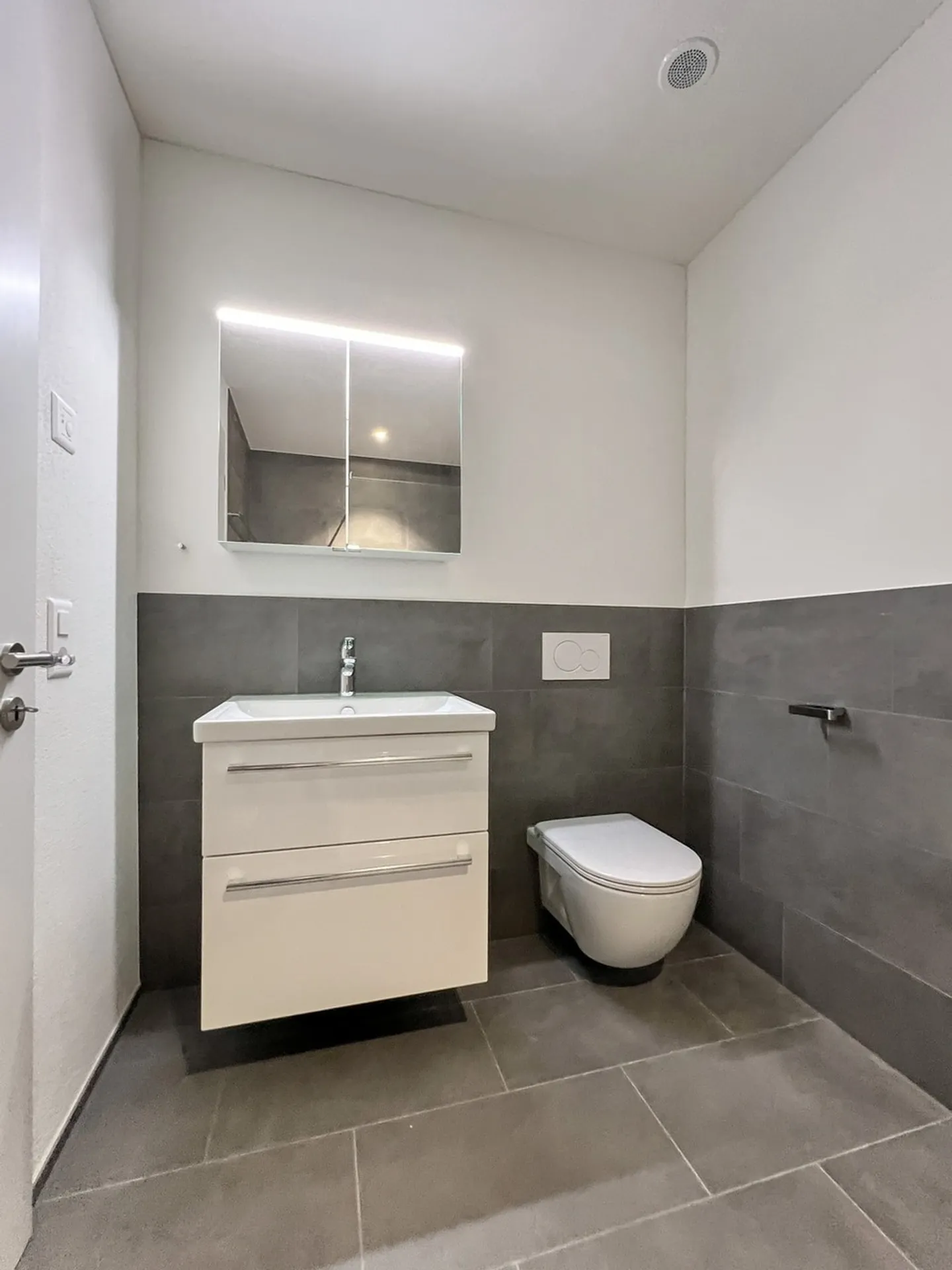 Stilvolle Wohnung mit Sitzplatz - Foto 5 von 9