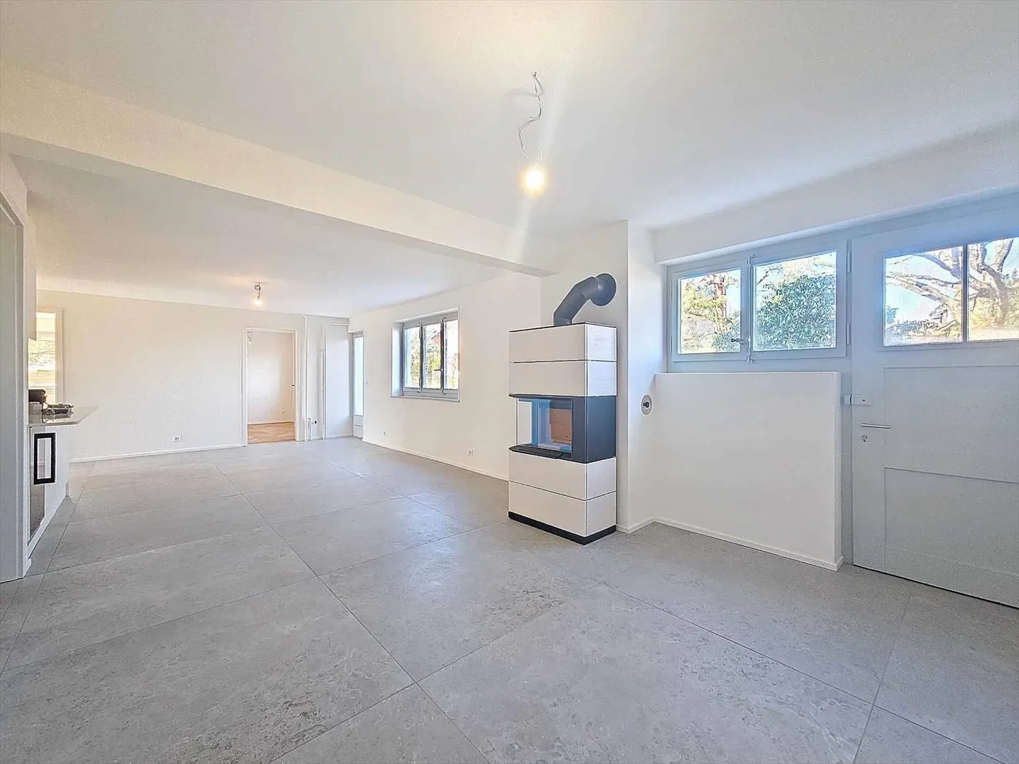 Villa Dottor Champod - Un'opera d'arte architettonica a Bercher! - Foto 4 di 13