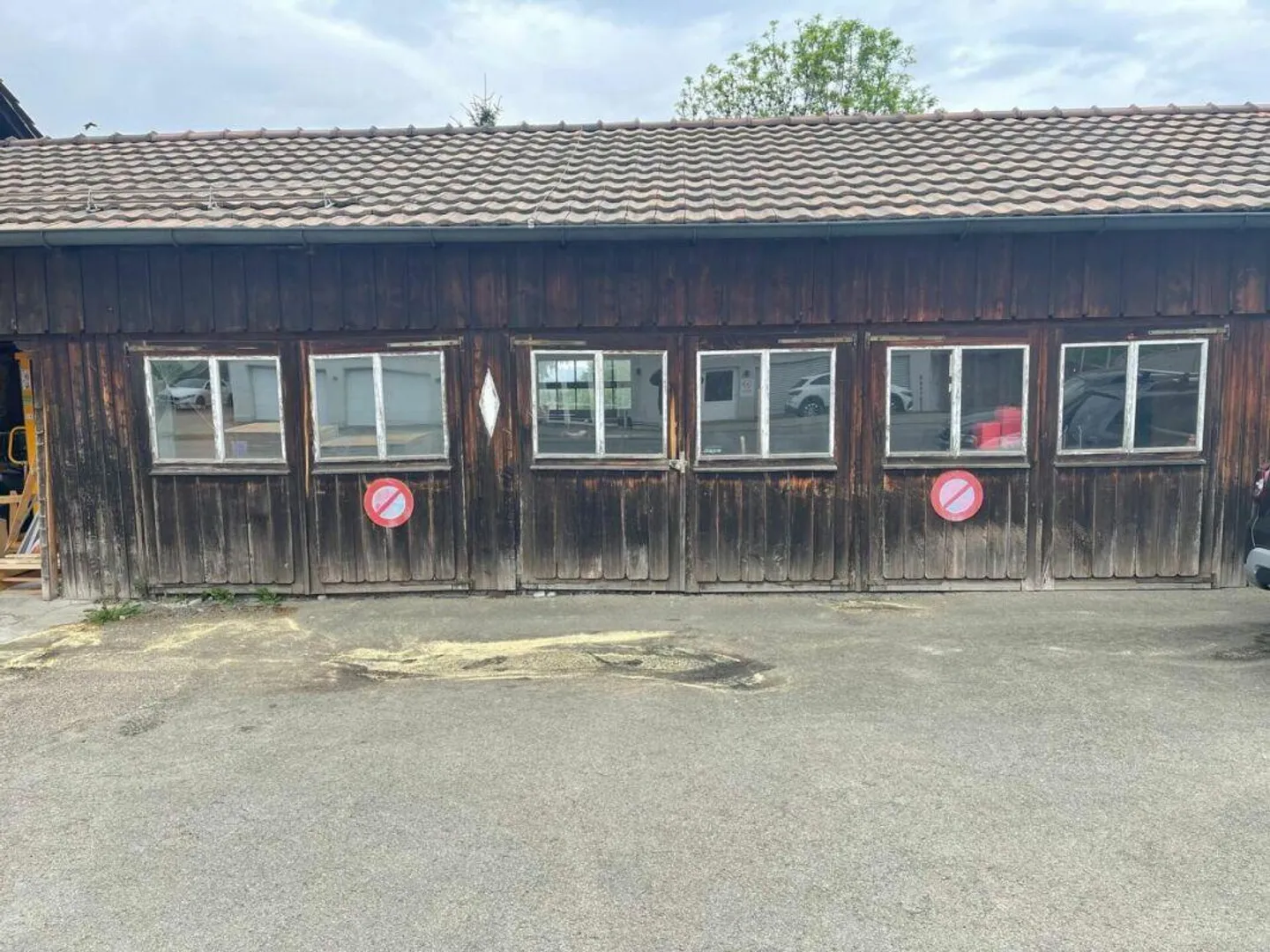 Ex laboratorio di biciclette in affitto come spazio di stoccaggio - Foto 1 di 4