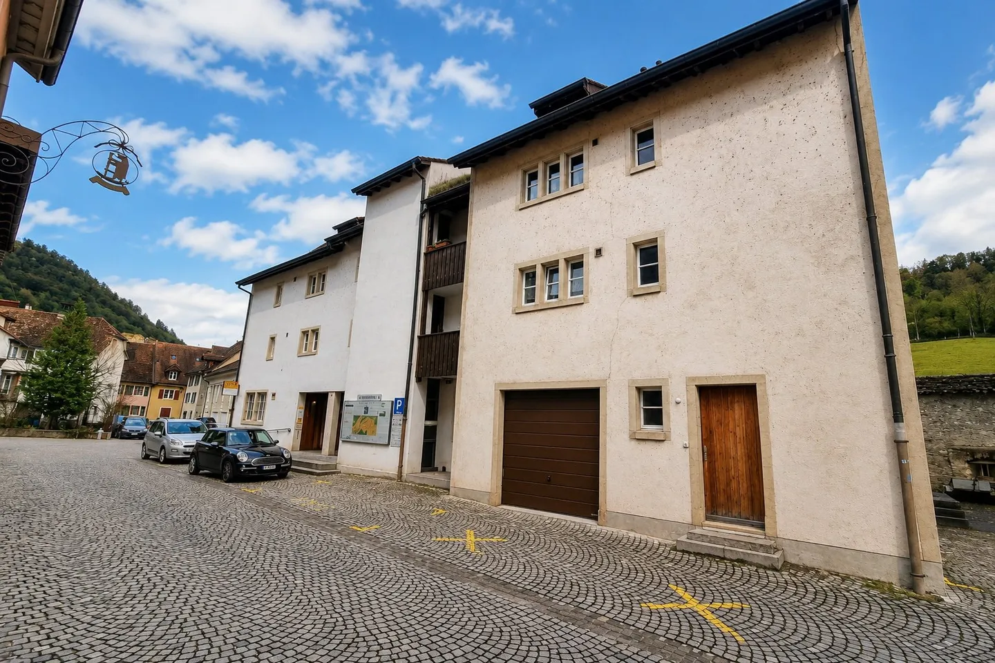 Projet de Studio Charmant à Saint-Ursanne - Photo 4 sur 4
