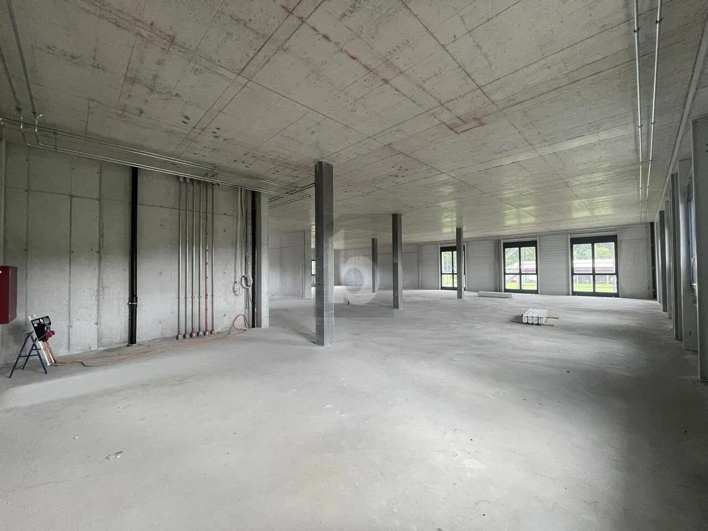 Moderne Gewerbefläche in Oberbüren - Foto 2 von 6