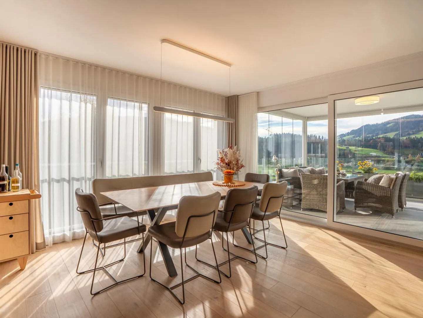 «Wohnen wie im Einfamilienhaus!» - Foto 2 von 8