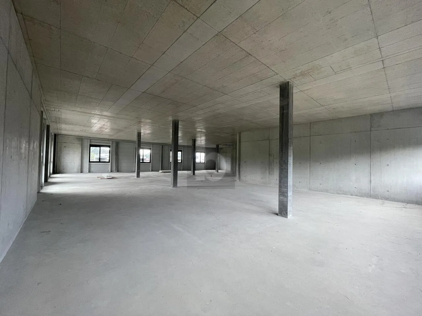 Moderne Gewerbefläche in Oberbüren - Foto 5 von 6