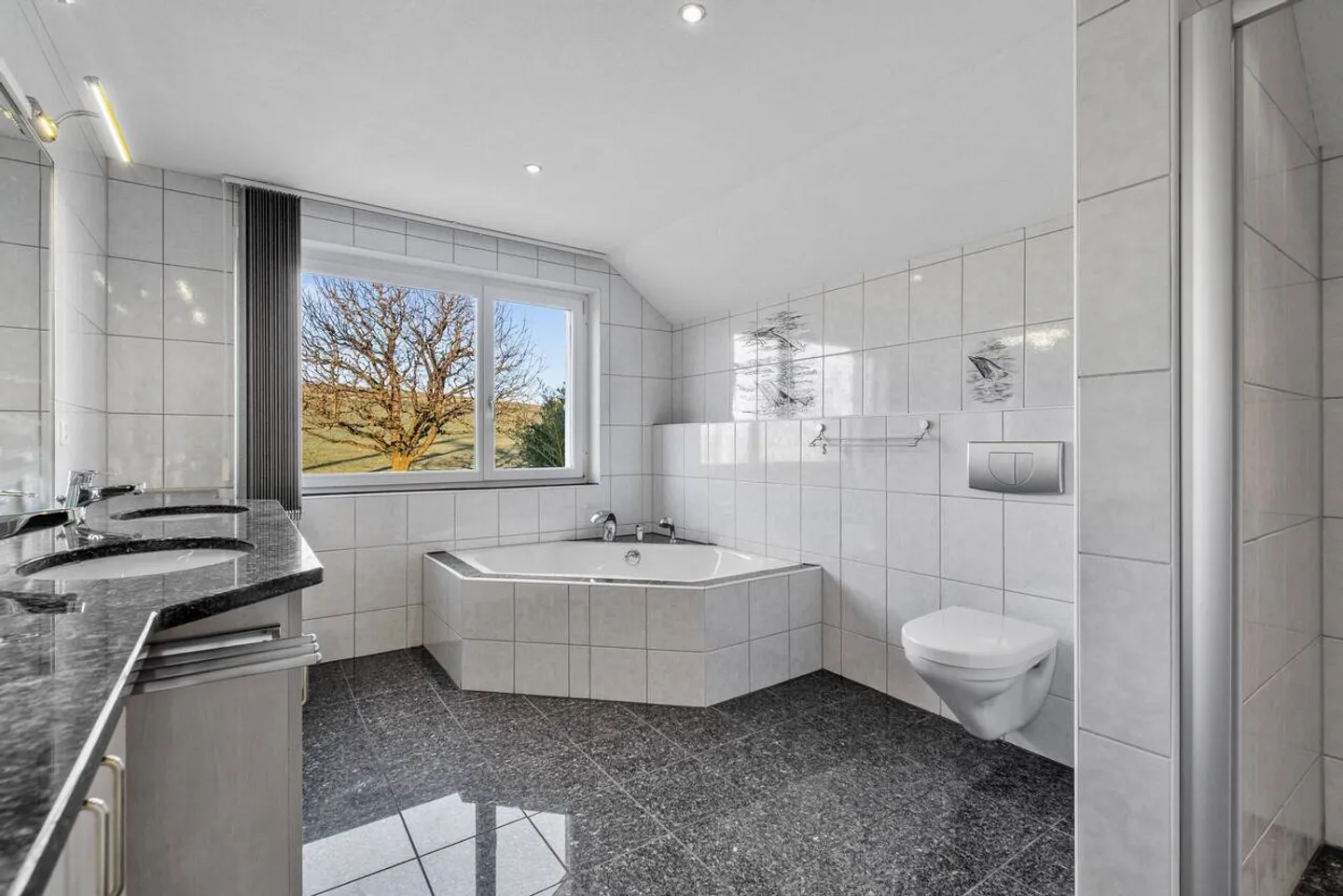 Maison individuelle avec piscine, sauna, salle de loisirs et grand garage ! - Photo 11 sur 12