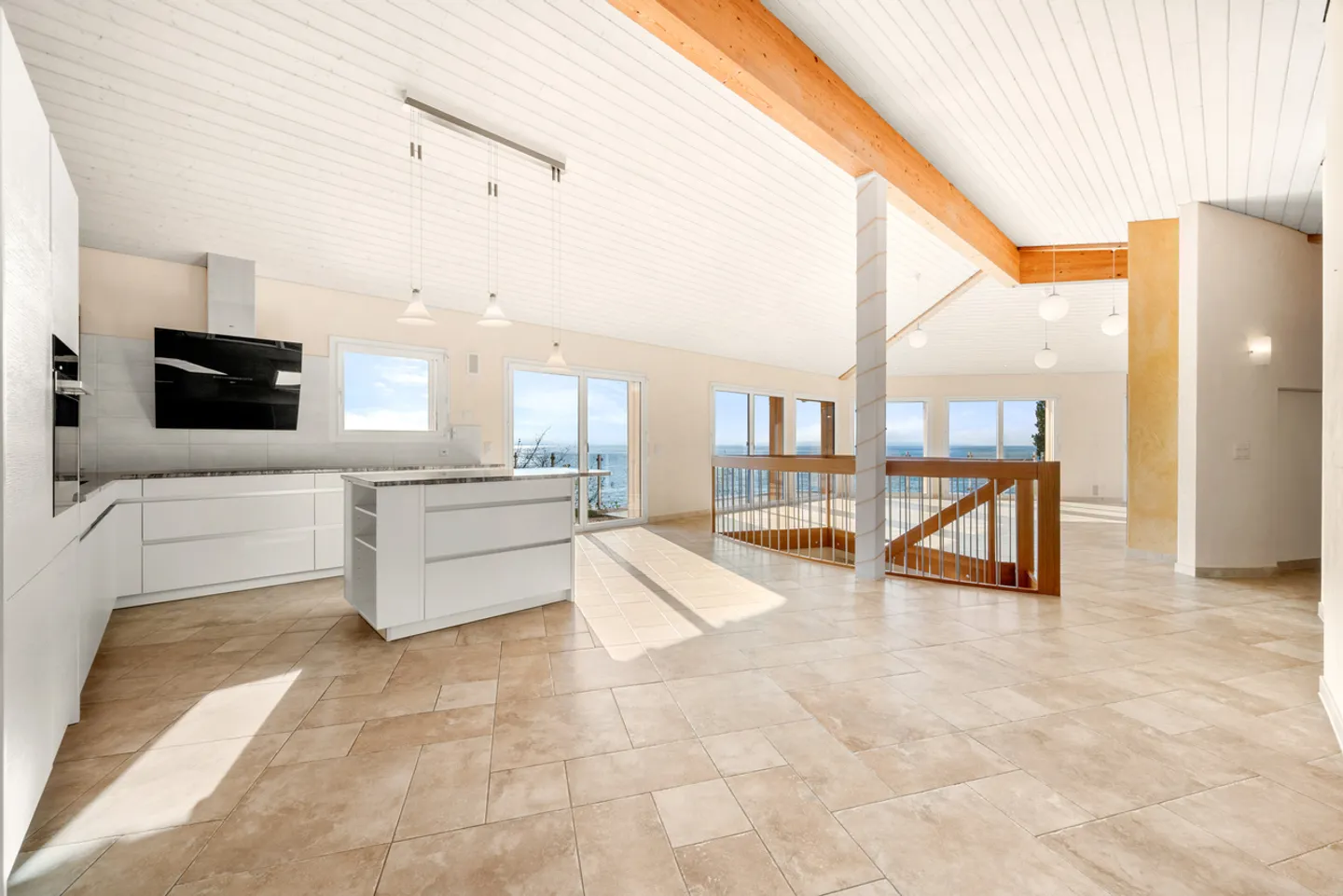 Exceptionnelle propriété pied dans l'eau, entre Nyon et Lausanne - Photo 9 sur 24