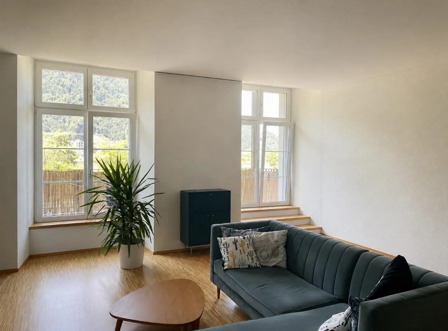 Charmantes Loft an der Linth - Foto 1 von 8