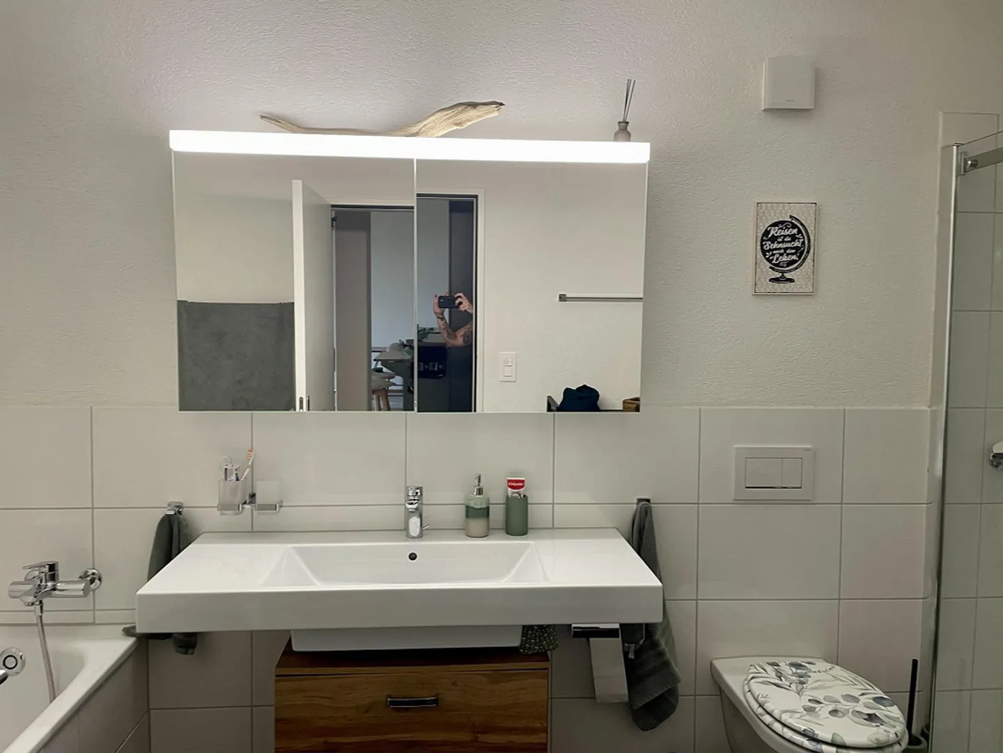 Charmantes Loft an der Linth - Foto 2 von 8
