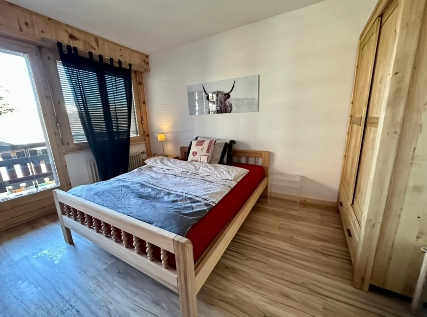 Studio Charmant à Haute-Nendaz - Photo 4 sur 6