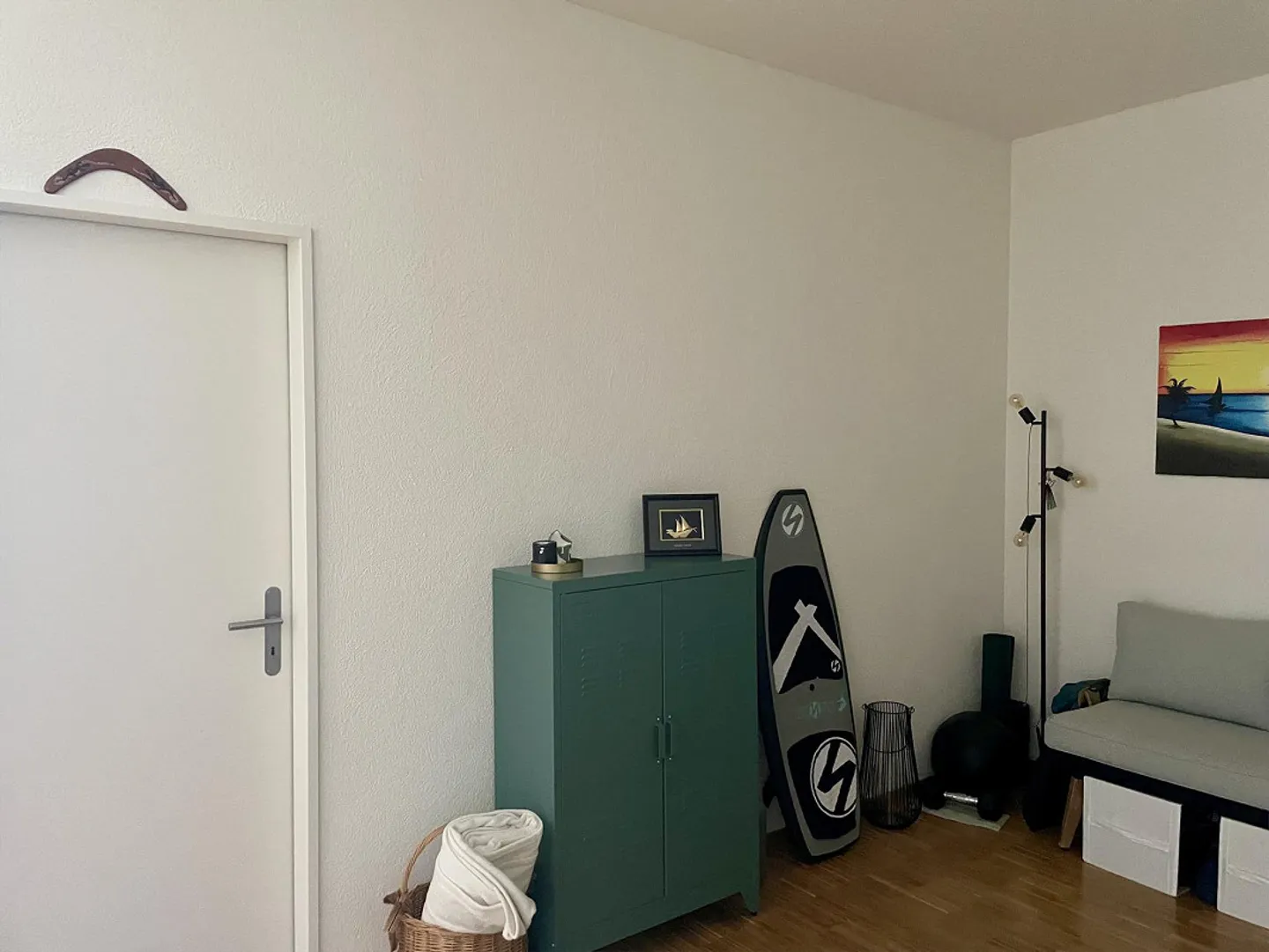 Charmantes Loft an der Linth - Foto 7 von 8