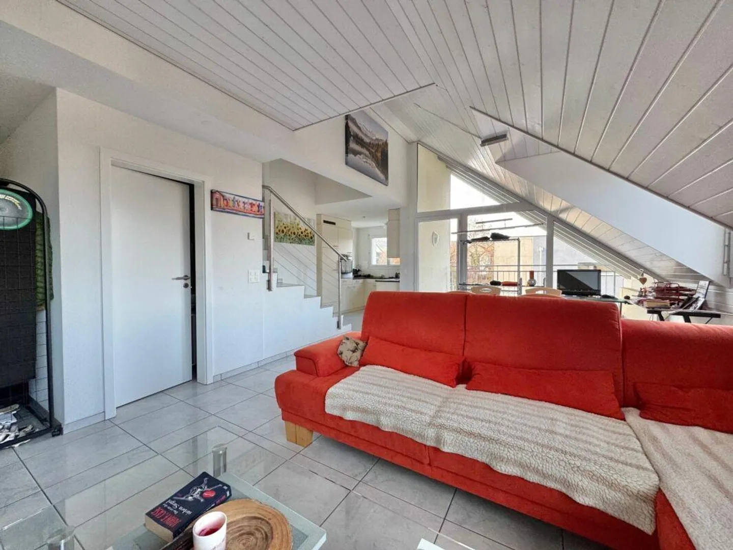 Gipf-Oberfrick / Appartamento maisonette di 2,5 stanze - Foto 3 di 11