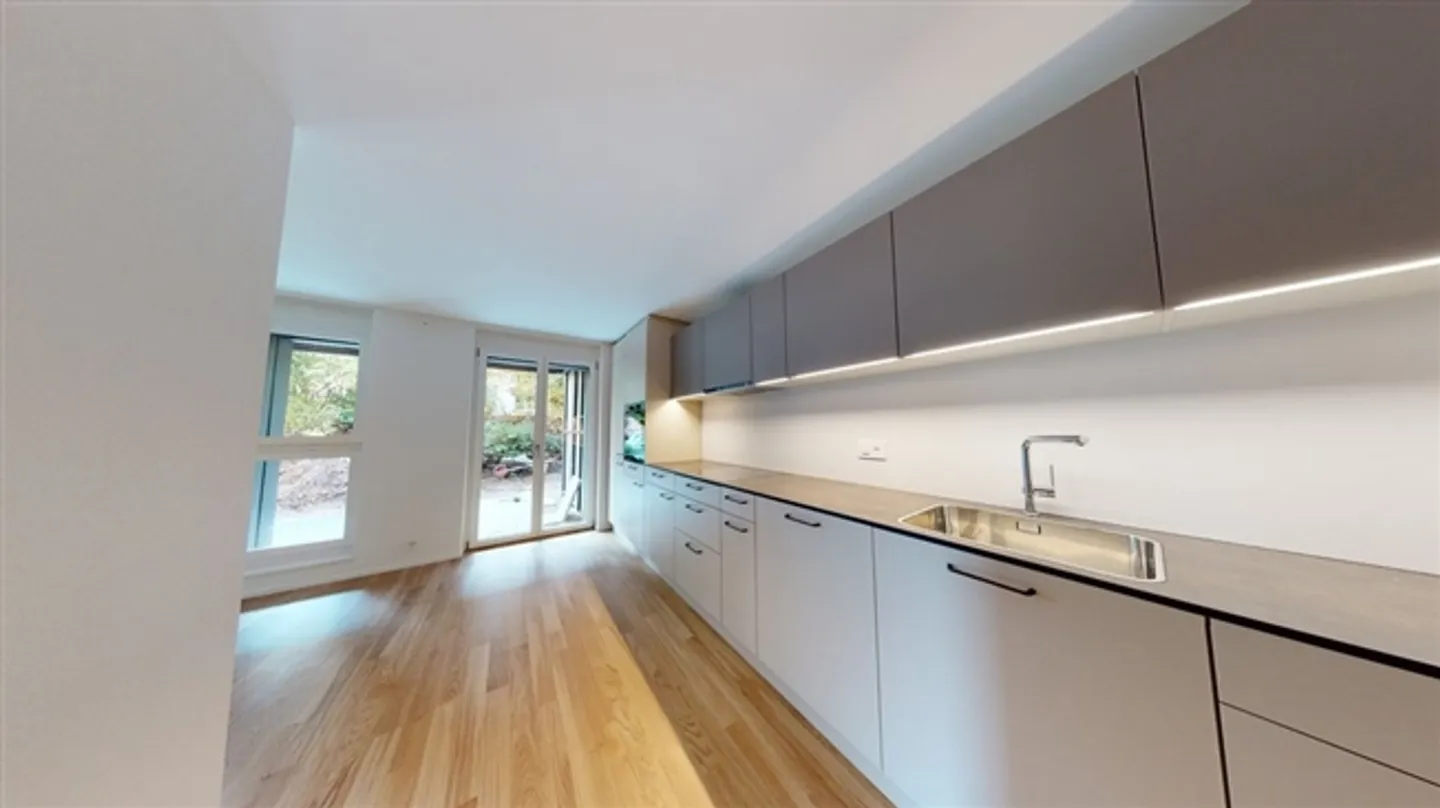 Renovierte Wohnung in Köniz - Foto 2 von 12