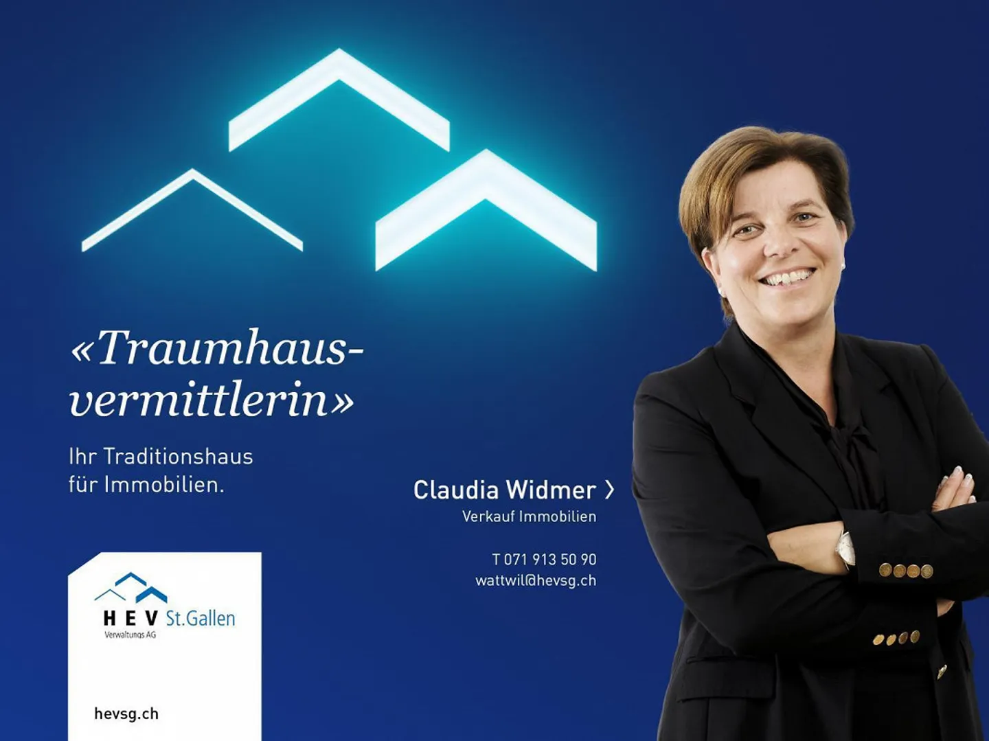 «Wohnen wie im Einfamilienhaus!» - Foto 8 von 8