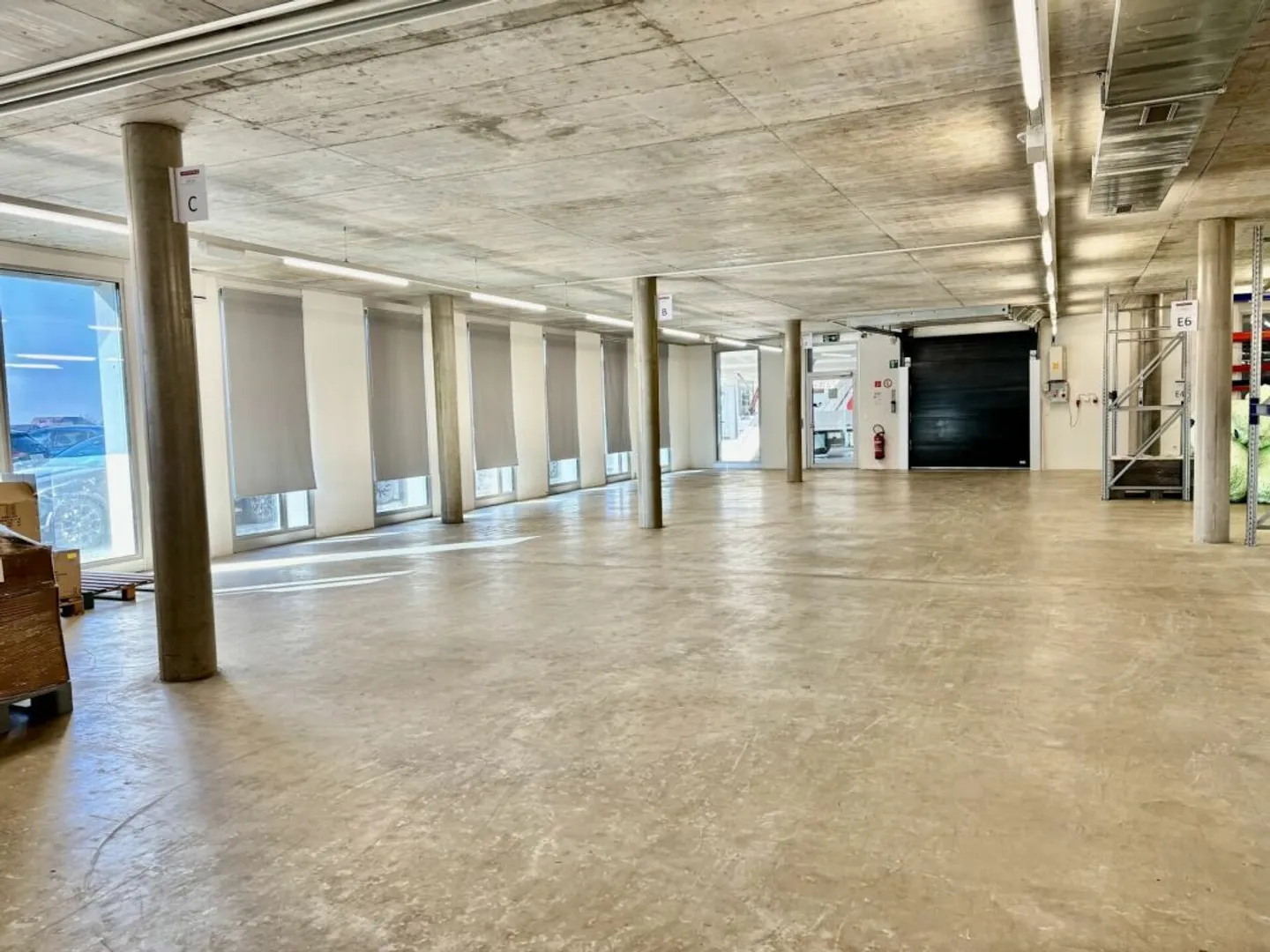 Vaud locale laboratorio showroom deposito stock in affitto a Budron Mont-sur-Lausanne - Foto 5 di 7