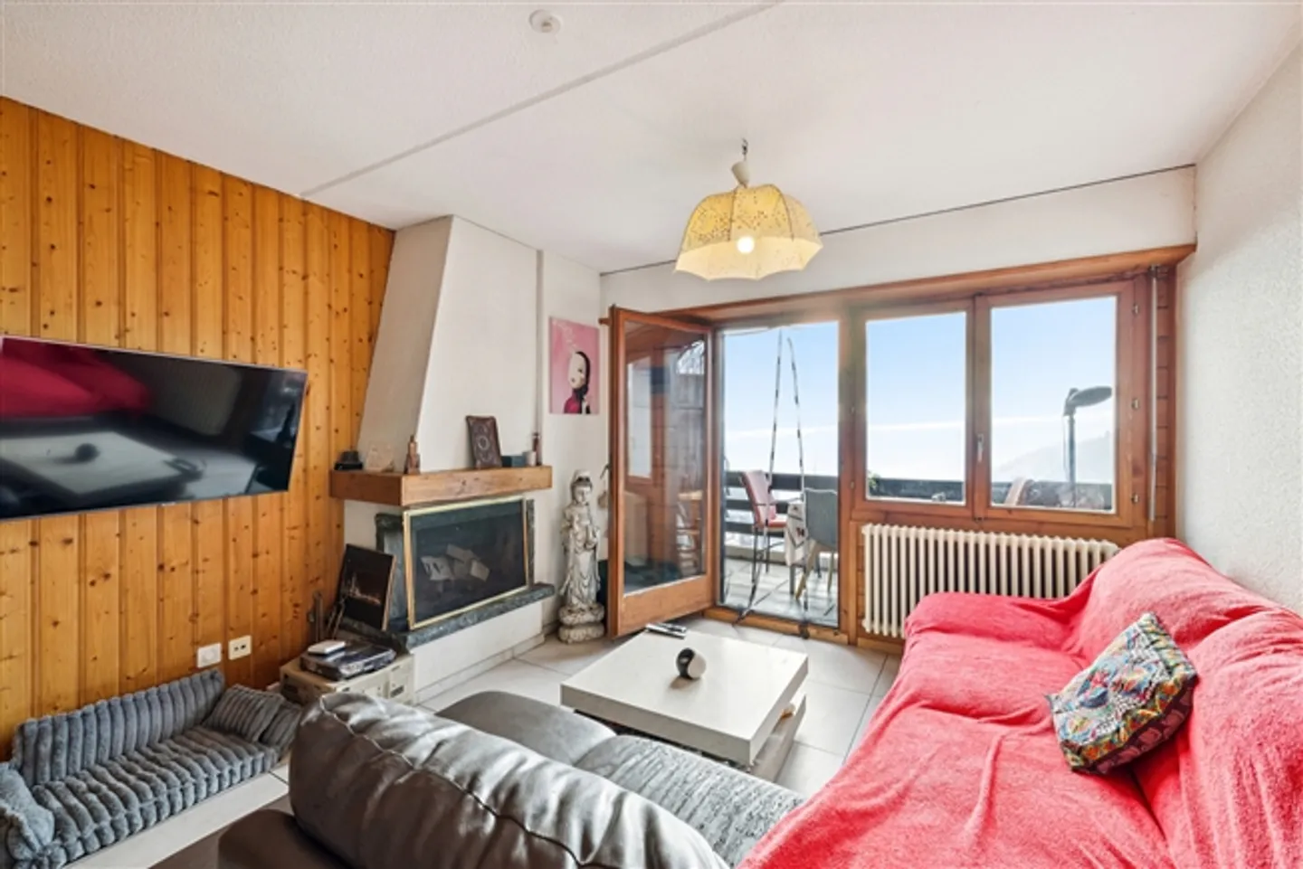 Chalet mit Ungehinderter Sicht - Foto 5 von 12