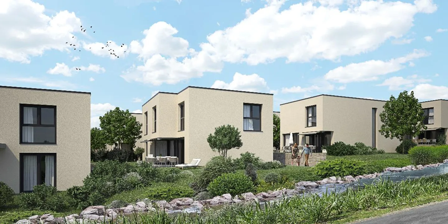 La tua moderna casa unifamiliare nel verde - Sonnenpark Erlinsbach AG - Foto 1 di 5