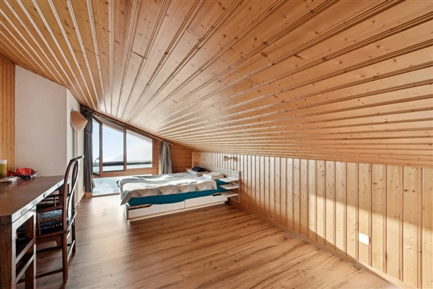 Chalet mit Ungehinderter Sicht - Foto 7 von 12