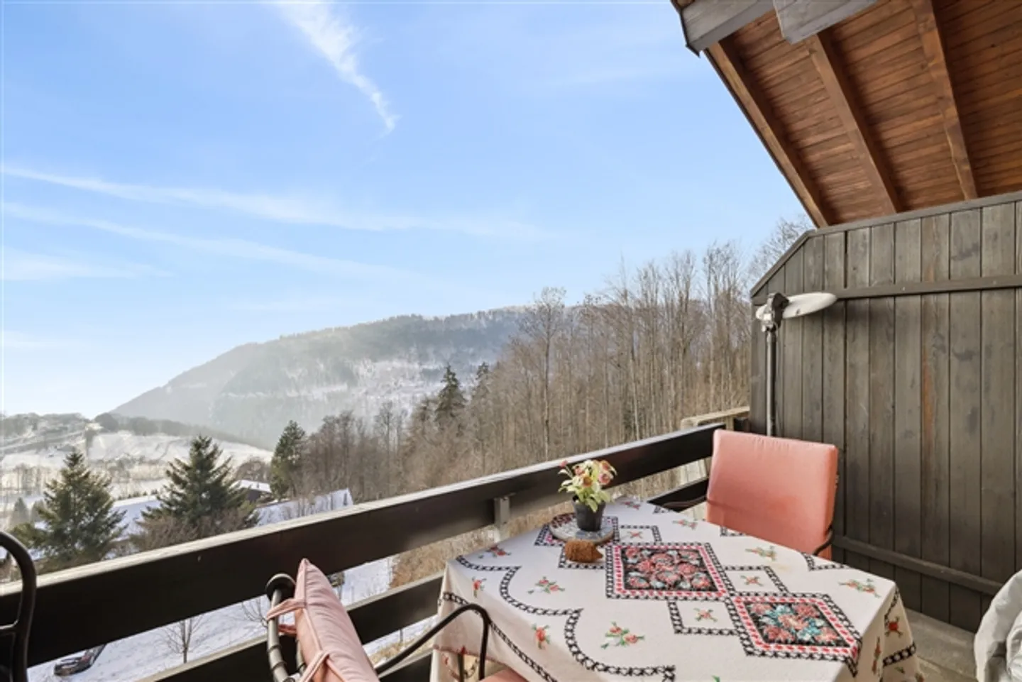 Chalet mit Ungehinderter Sicht - Foto 11 von 12