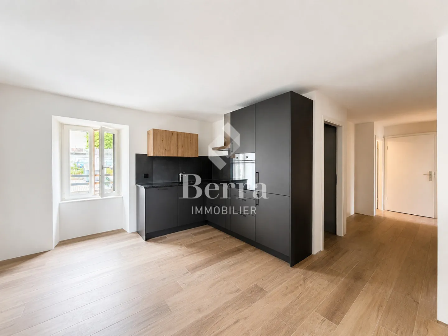 Große neue 4,5-Zimmer-Wohnung im 2. Stock - Ollon - Foto 3 von 13