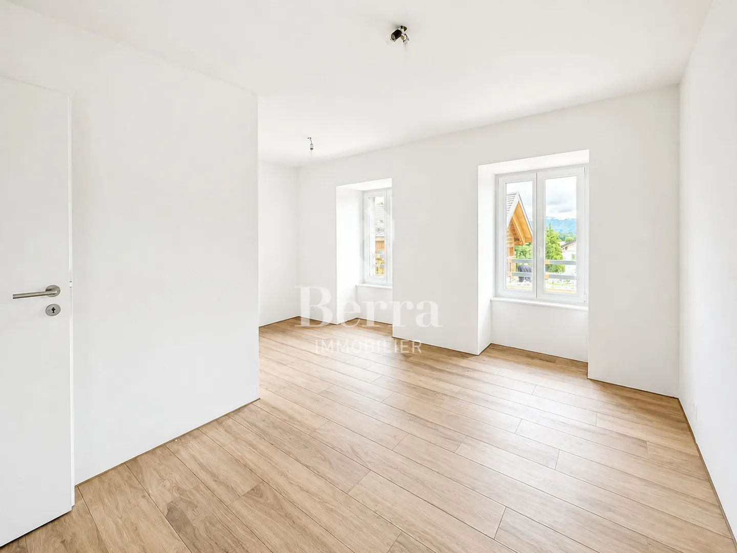 Große neue 4,5-Zimmer-Wohnung im 2. Stock - Ollon - Foto 4 von 13