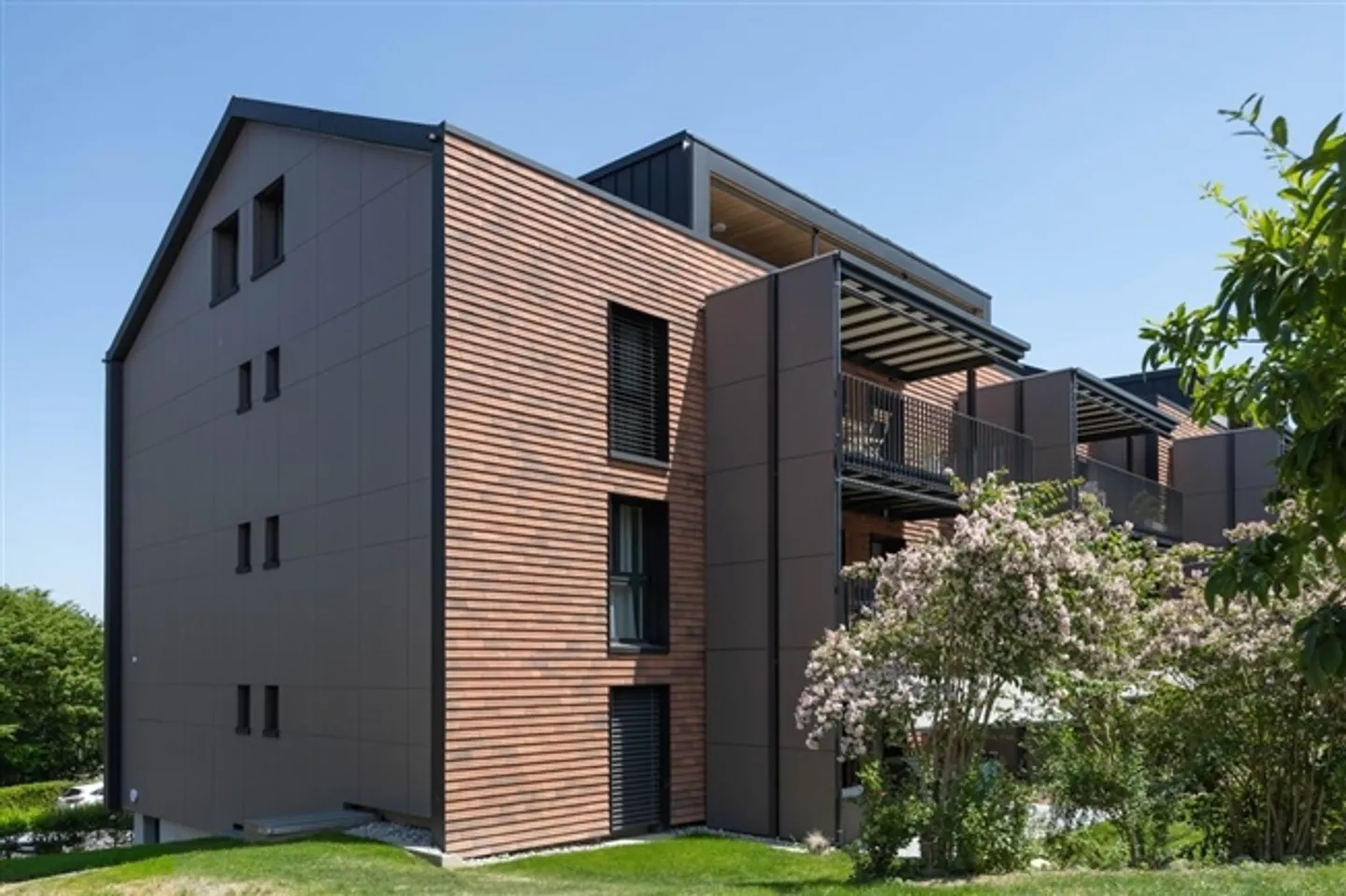 Renovierte Wohnung in Köniz - Foto 12 von 12