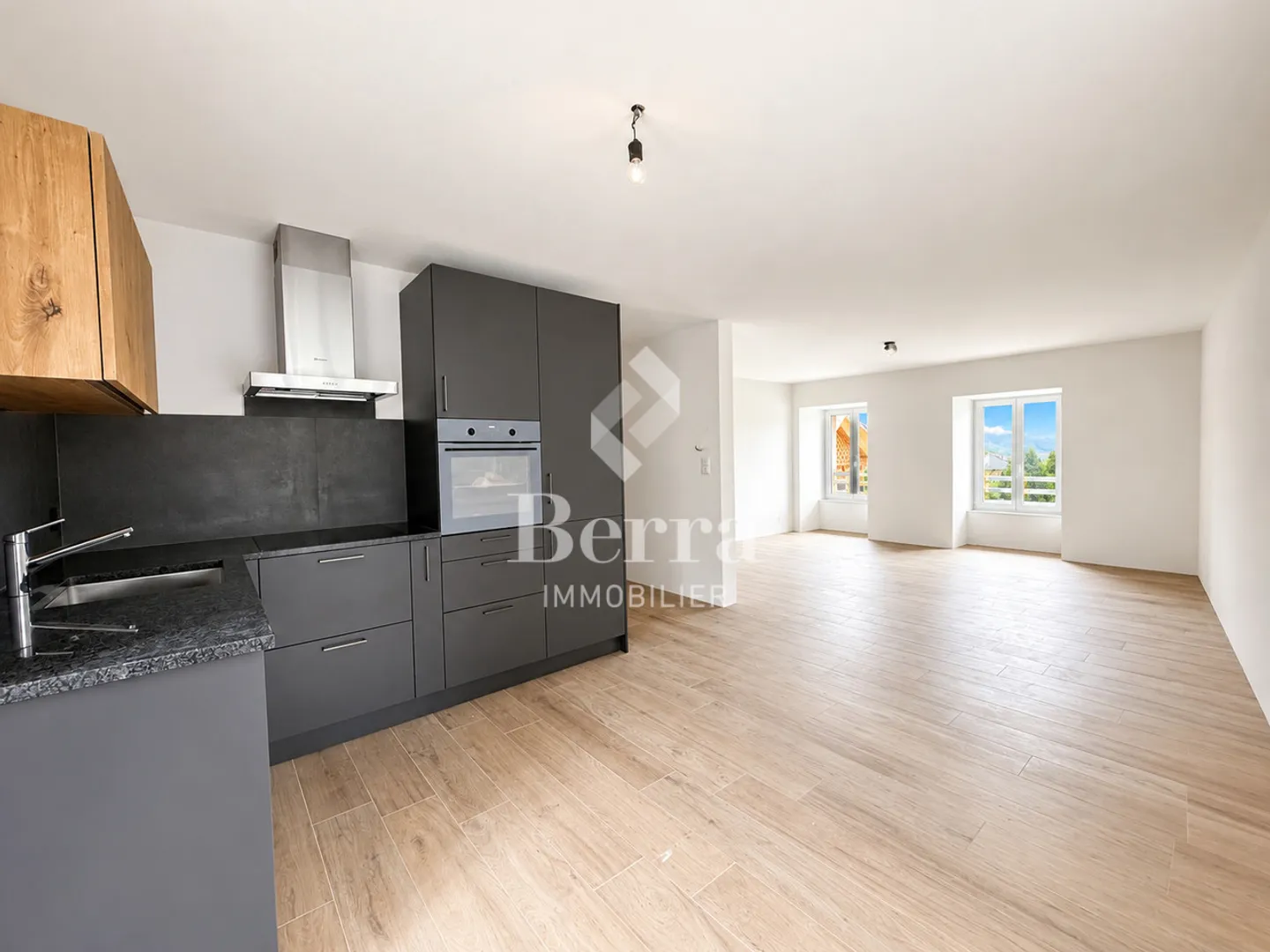 Große neue 4,5-Zimmer-Wohnung im 2. Stock - Ollon - Foto 5 von 13
