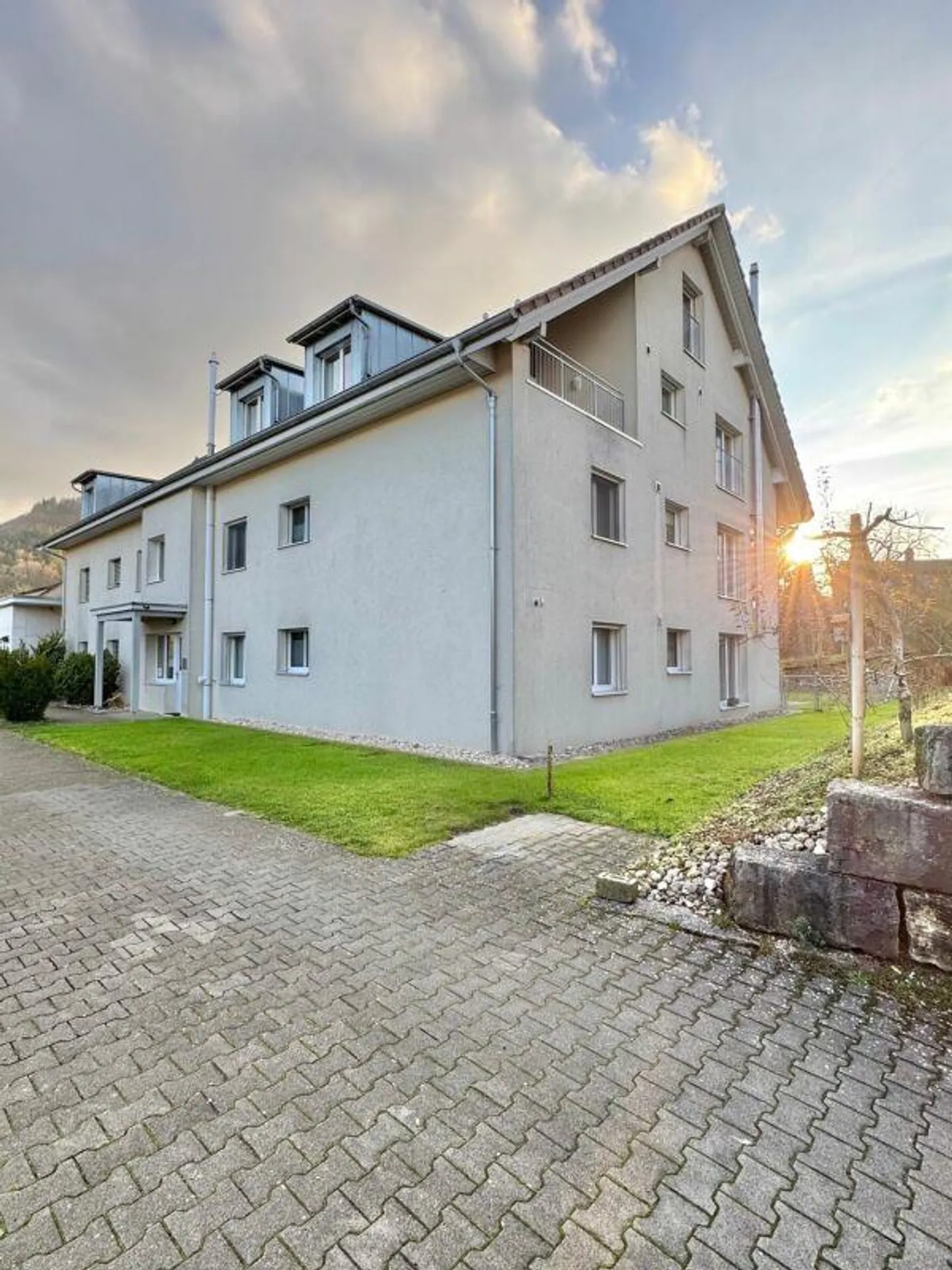 Gipf-Oberfrick / Appartamento maisonette di 2,5 stanze - Foto 10 di 11