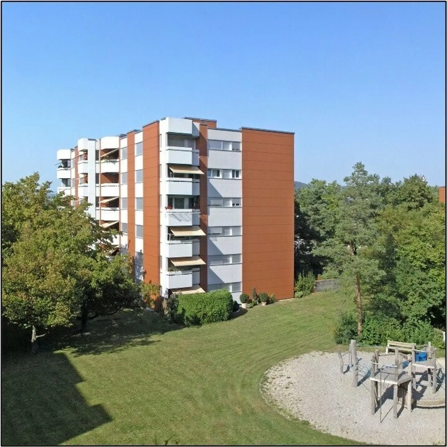 Your new home on the green outskirts of Muttenz - Photo 1 of 8
