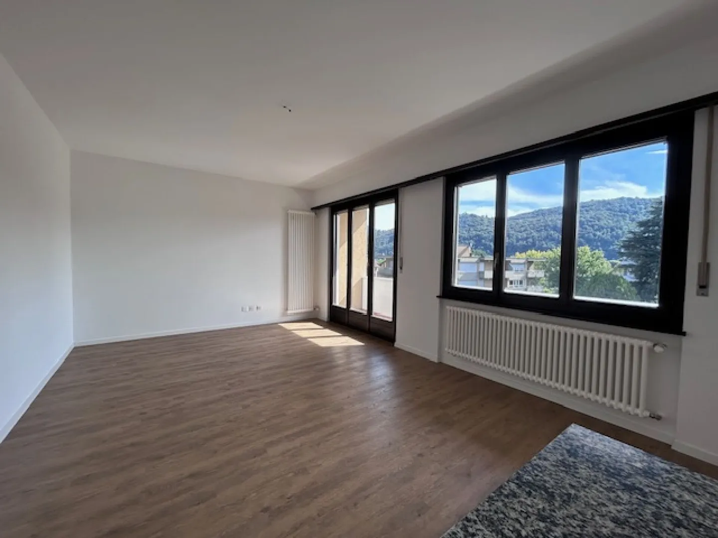 RENOVATED AND BRIGHT 3.5-ROOM APARTMENT - Photo 1 of 13