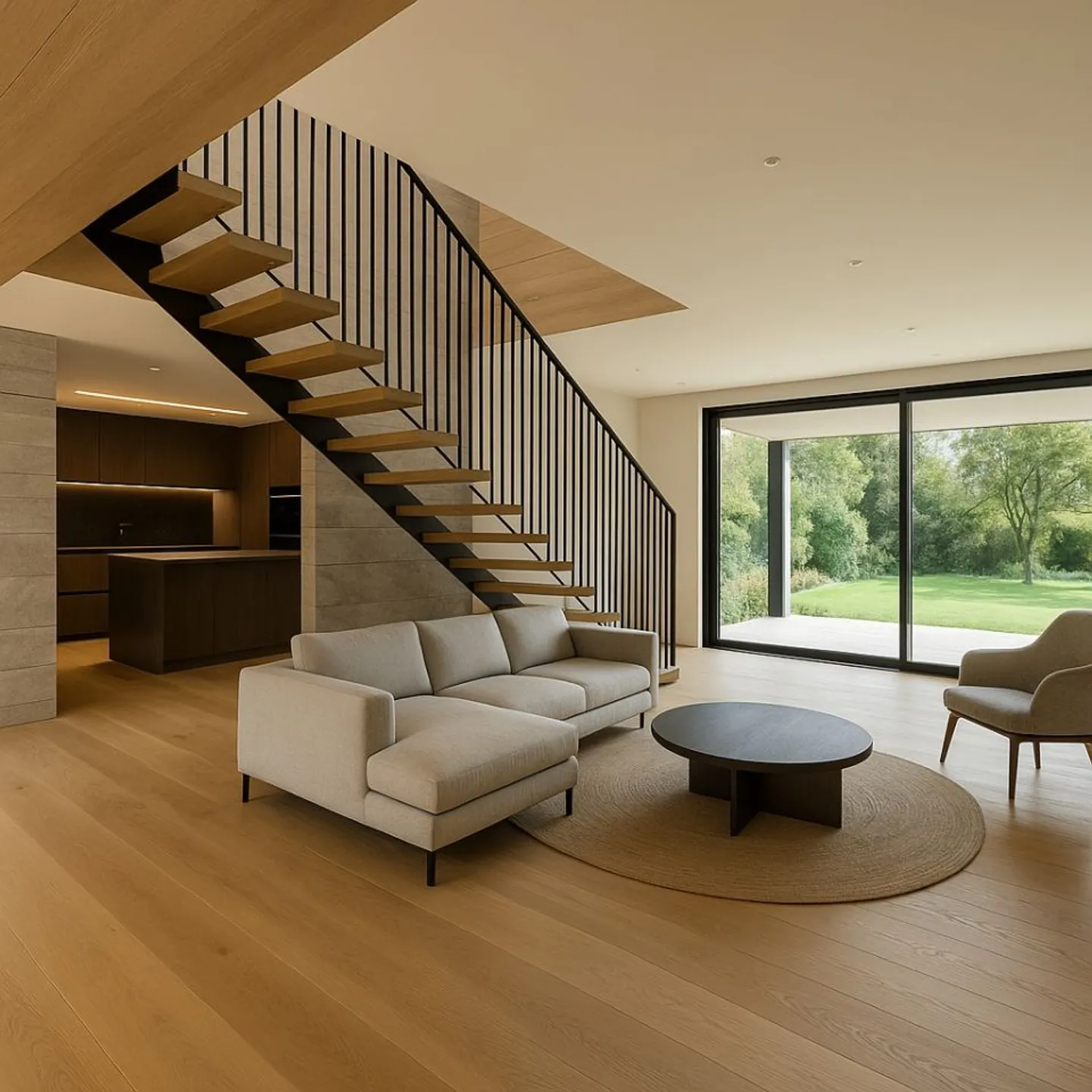 Magnifique villa d'architecte - 8 pièces - Jardin arboré - Photo 1 sur 9