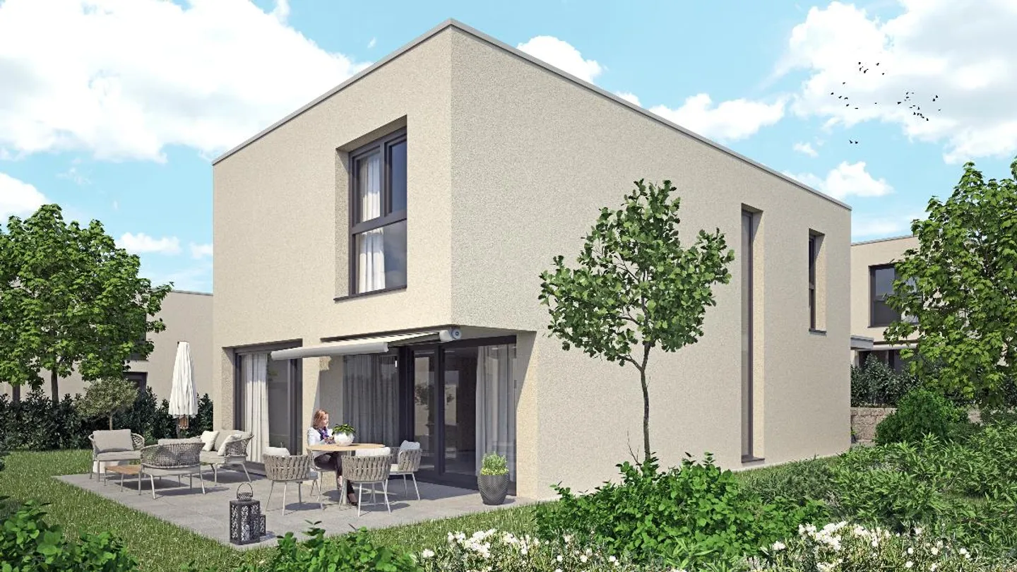 La tua moderna casa unifamiliare nel verde - Sonnenpark Erlinsbach AG - Foto 3 di 5