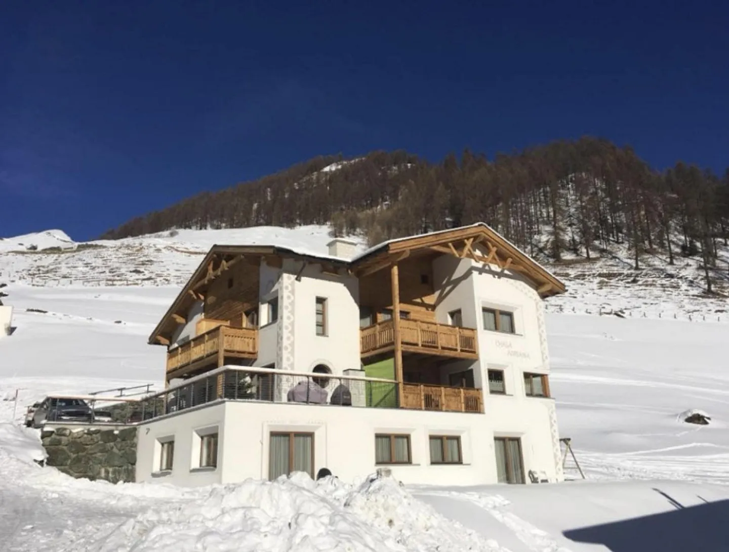 Seconda casa in posizione privilegiata nell'Arena Silvretta Samnaun - Foto 4 di 9