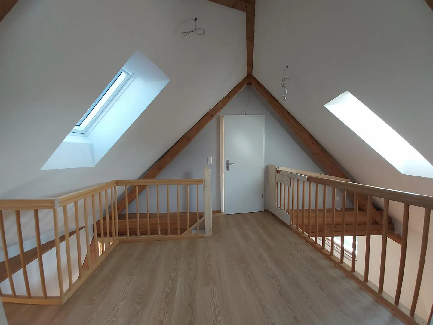Appartement sous les combles de 3,5 pièces au cœur d'Andelfingen - Photo 12 sur 18