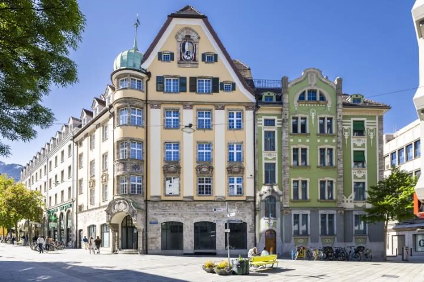Moderne Büroräumlichkeiten bis zu 1'300m2 - Photo 1 of 11