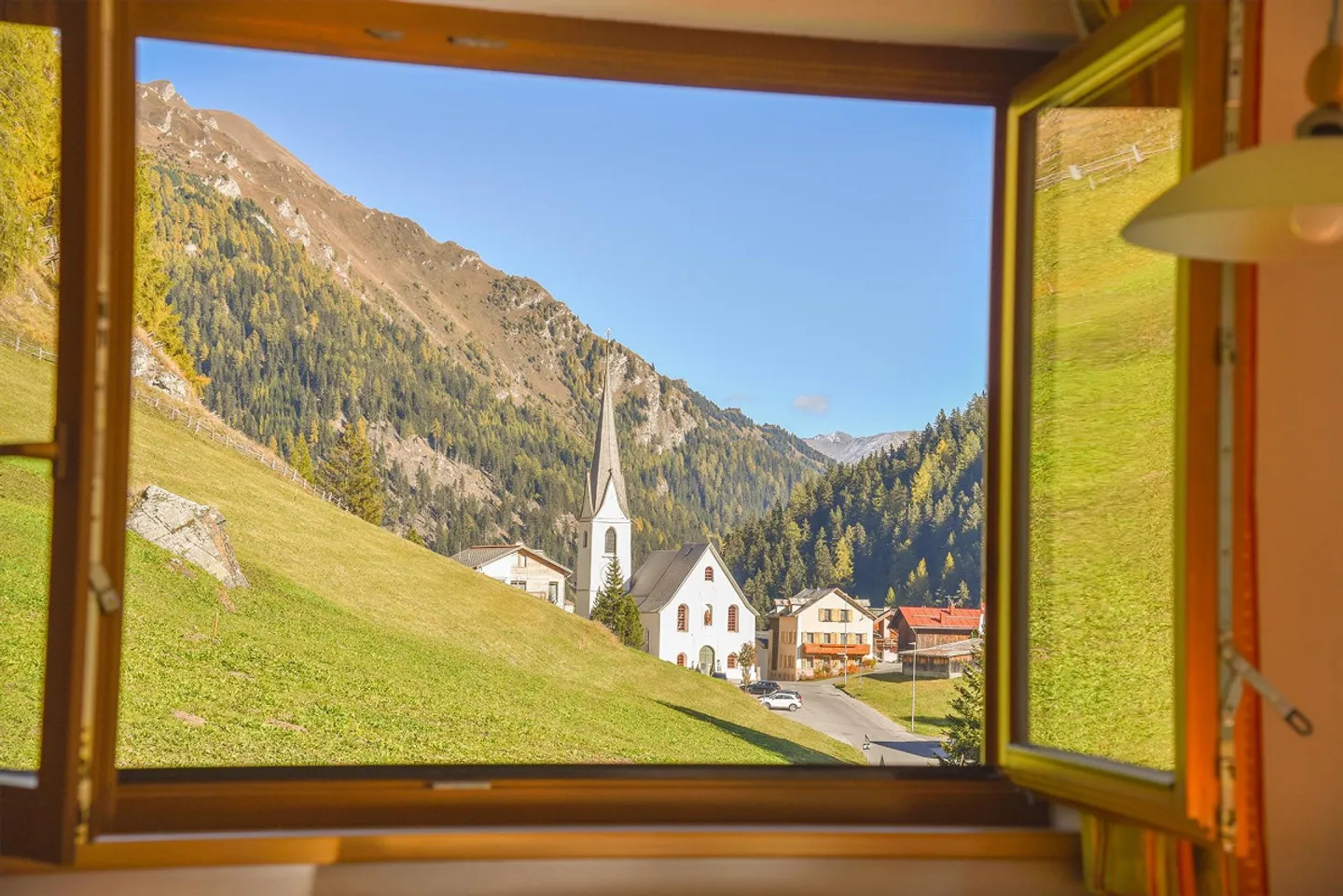 Seconda casa in posizione privilegiata nell'Arena Silvretta Samnaun - Foto 5 di 9