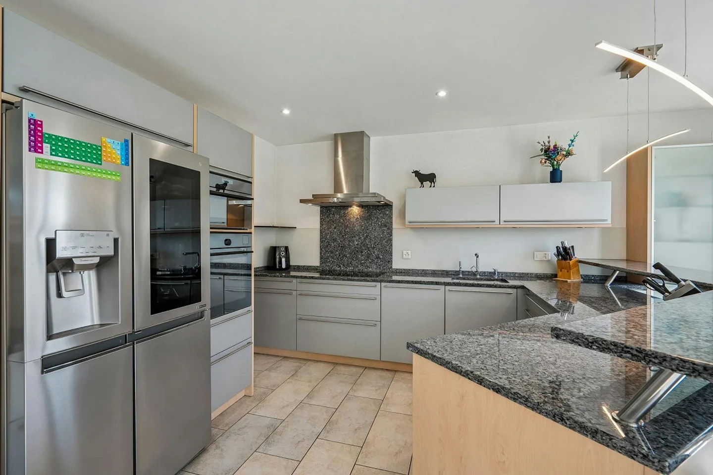 5.5-Room Single-Family House in a Highly Desirable Location - Photo 5 of 12