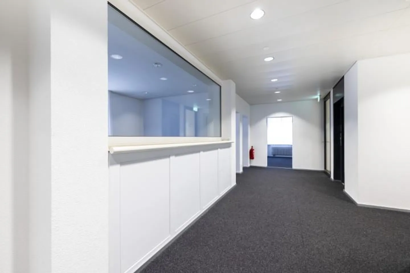 Moderne Büroräumlichkeiten bis zu 1'300m2 - Photo 4 of 11