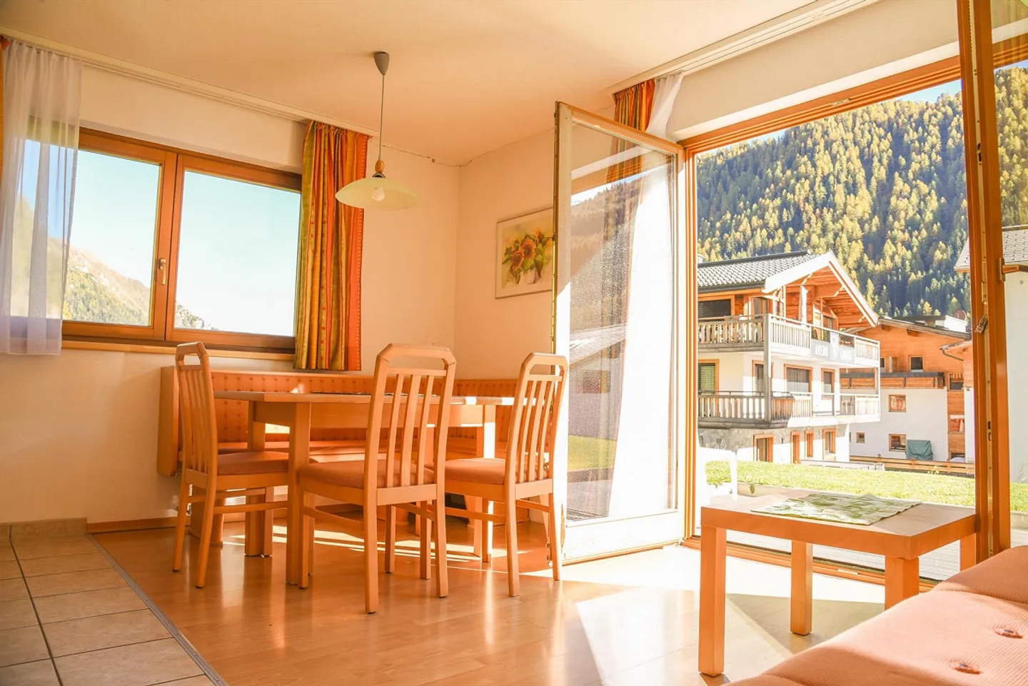 Seconda casa in posizione privilegiata nell'Arena Silvretta Samnaun - Foto 8 di 9