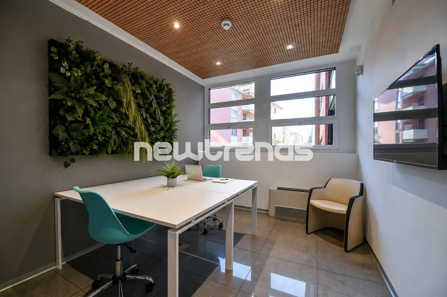 Ufficio moderno ad Agno - Foto 1 di 6