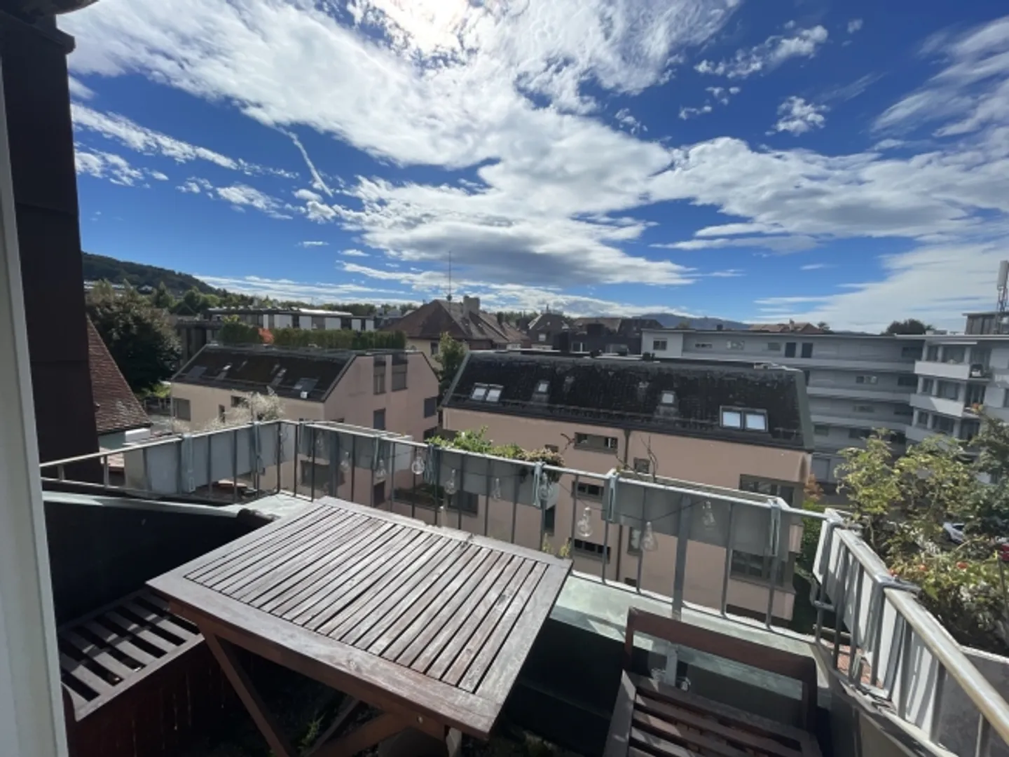 APPARTAMENTO MAISONETTE DI 3 CAMERE A ZURIGO - DISTRETTO 11 OERLIKON, ARREDATO, TEMPORANEO - Foto 10 di 10