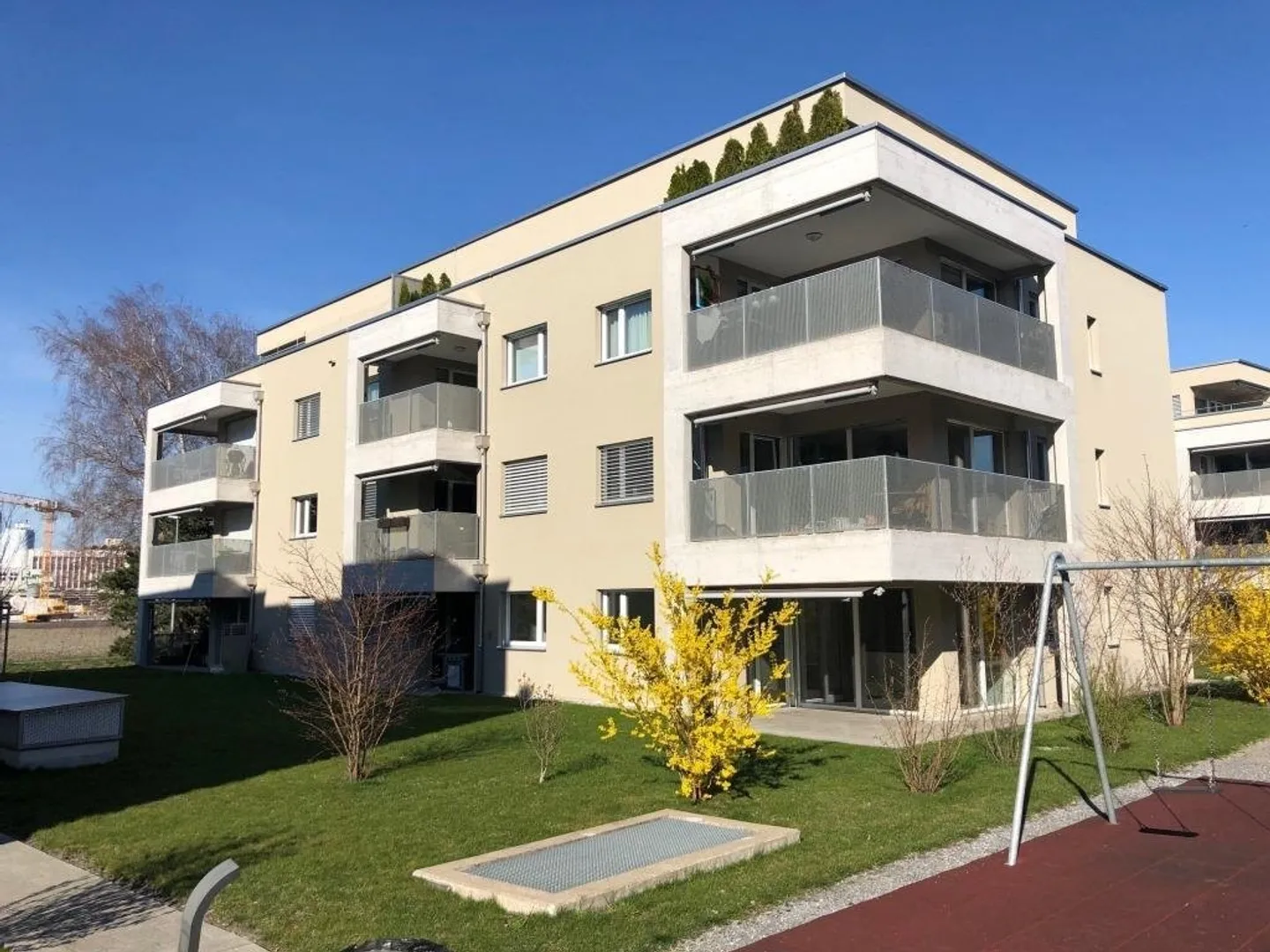 Moderne 2.5 Zimmer Wohnung - Foto 1 von 6