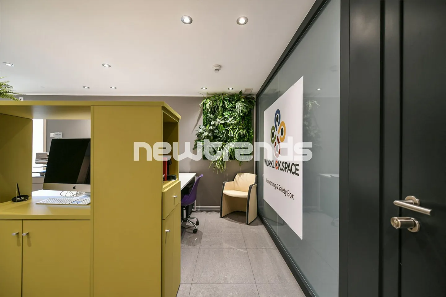 Ufficio moderno ad Agno - Foto 6 di 6