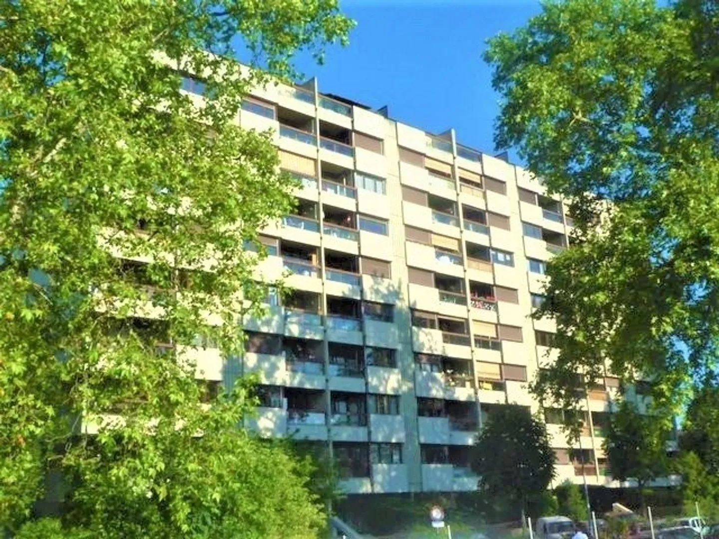 Ruhige und familienfreundliche Gegend, 10 Minuten vom Stadtzentrum entfernt - Foto 1 von 11