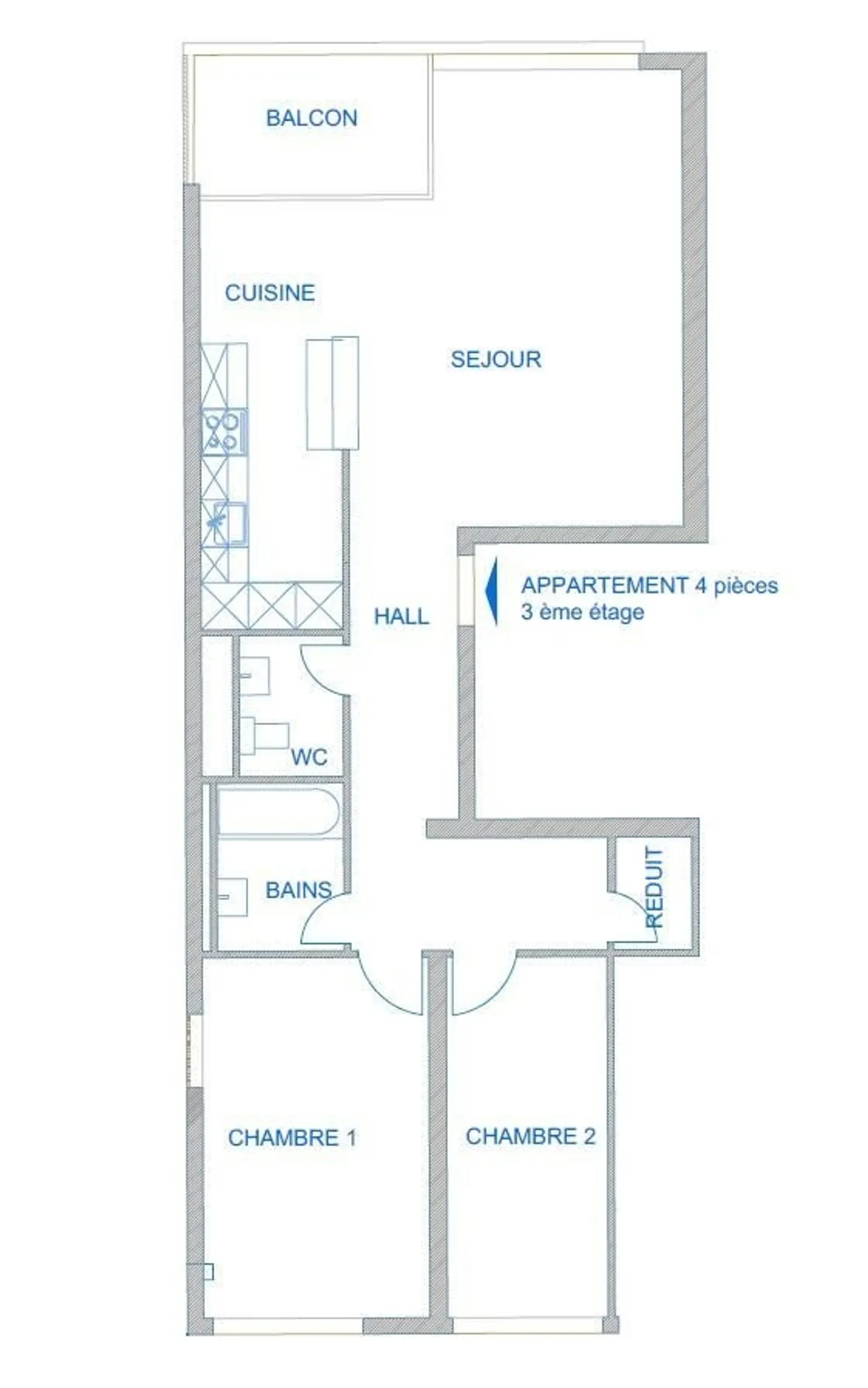 Ruhige und familienfreundliche Gegend, 10 Minuten vom Stadtzentrum entfernt - Foto 11 von 11