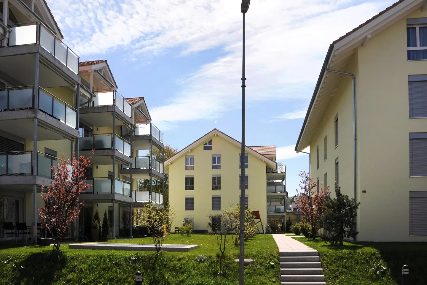 Appartamento moderno 4.5 locali - Foto 2 di 9