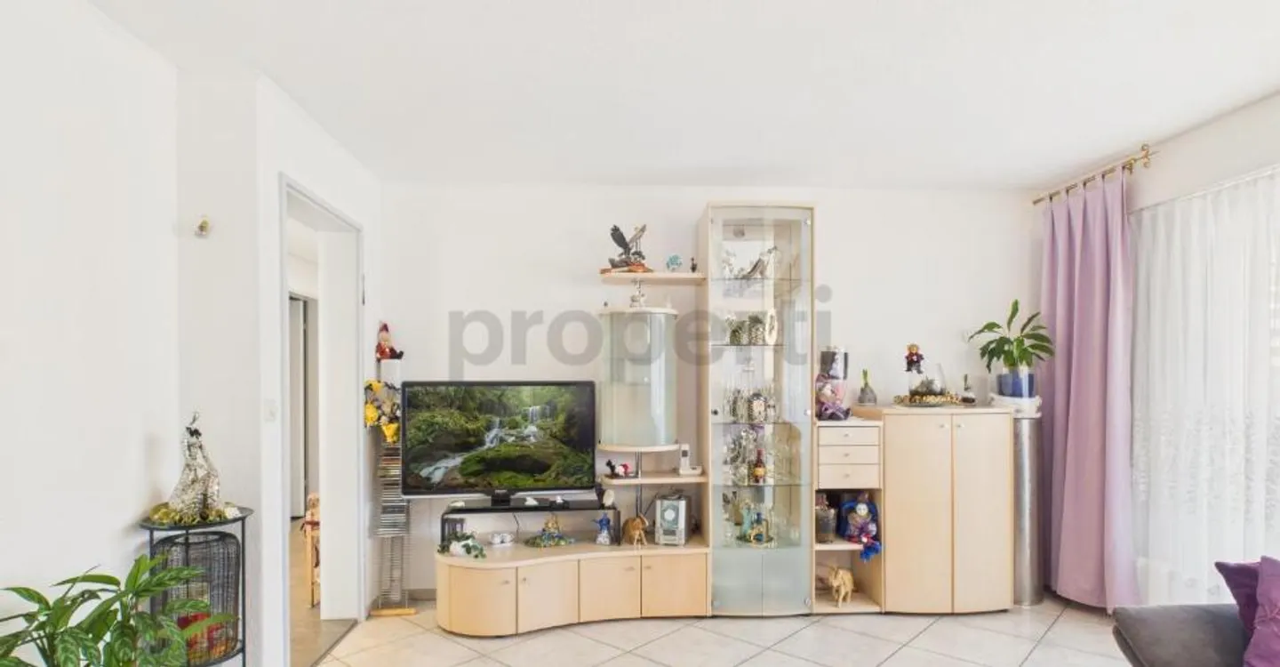 Vivre avec une vue imprenable sur les Mythen - appartement attrayant de 4,5 pièces à Seewen - Photo 5 sur 12