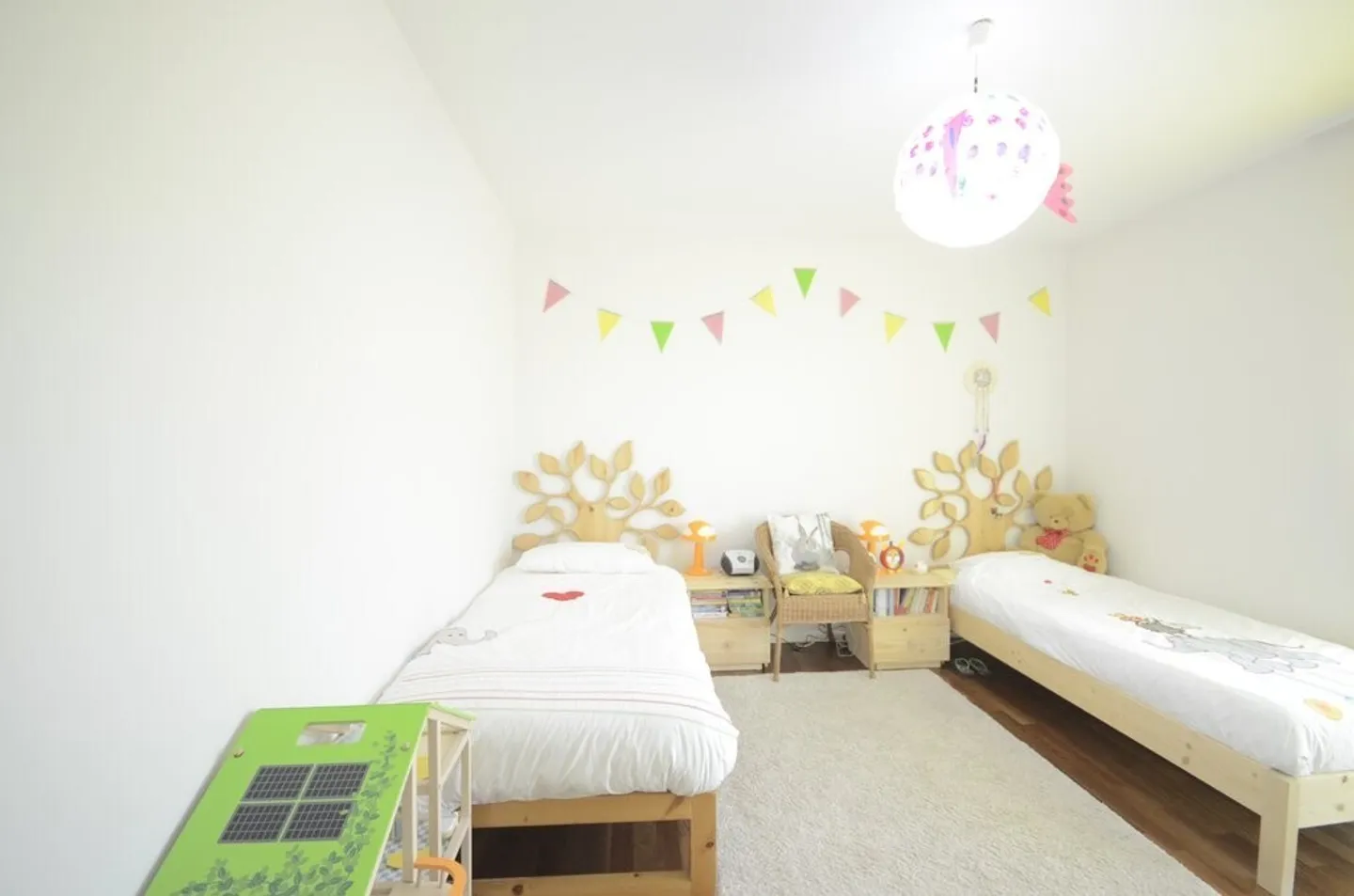 Pully-Räumliche 5,5-Zimmer-Wohnung mit Terrasse und privatem Garten - Foto 8 von 10