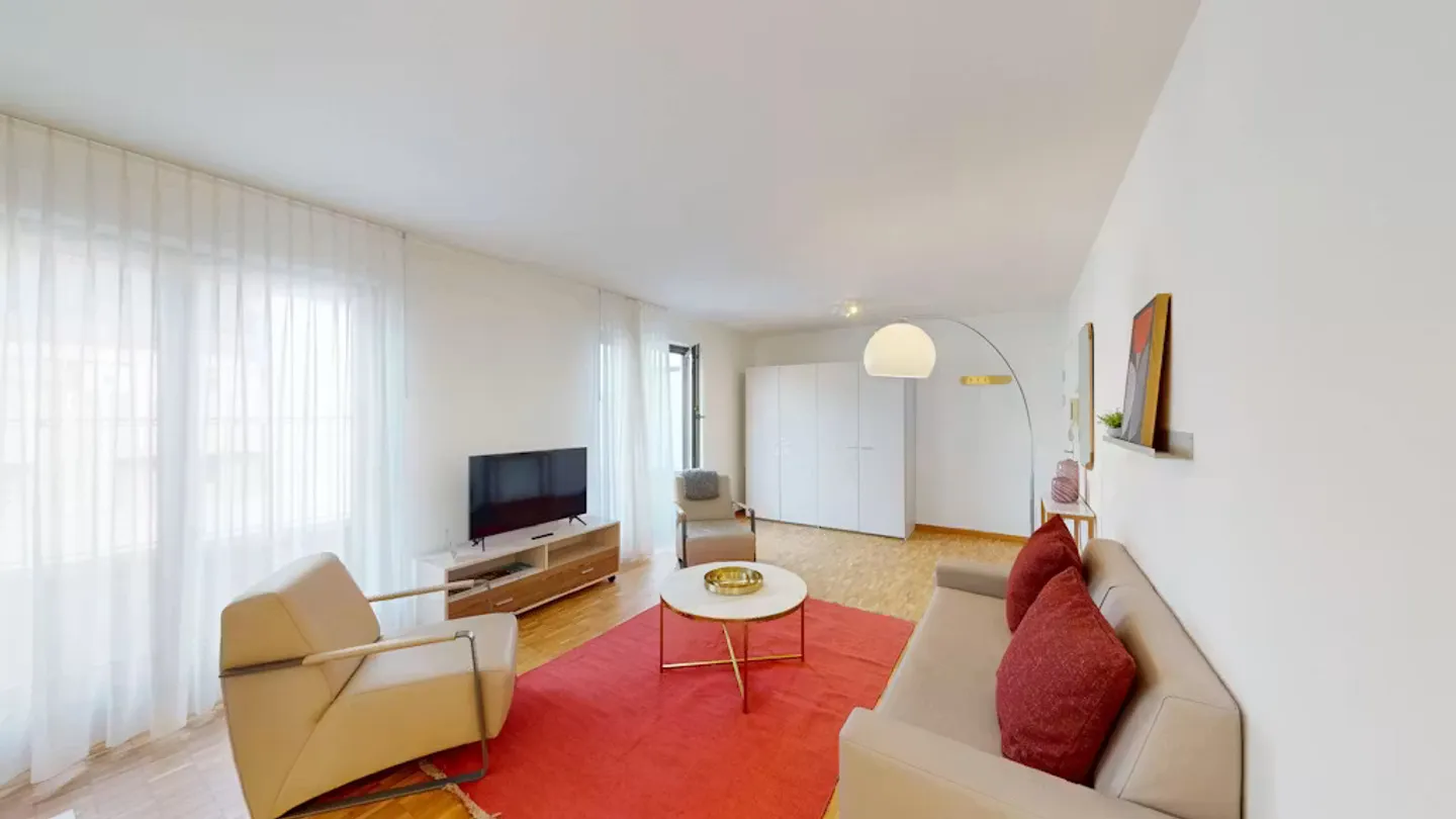 Charmant Appartement à Bâle - Photo 2 sur 10