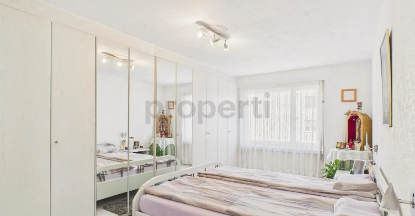 Vivre avec une vue imprenable sur les Mythen - appartement attrayant de 4,5 pièces à Seewen - Photo 8 sur 12