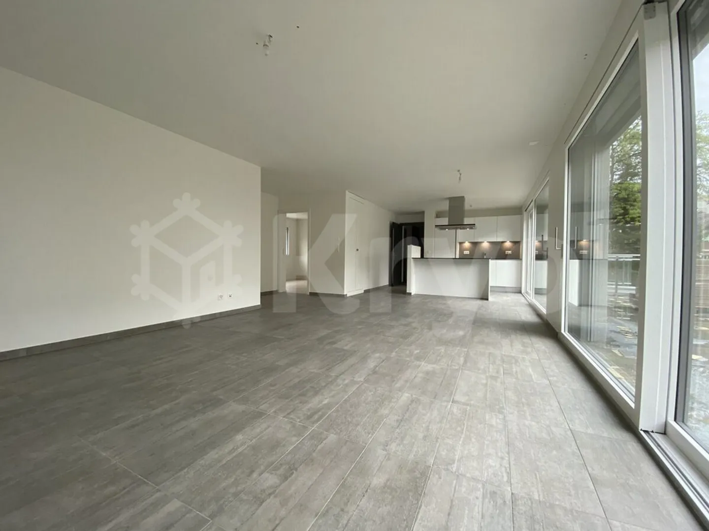 3.5 stanze con grande terrazza vicino al CHUV - Foto 1 di 7
